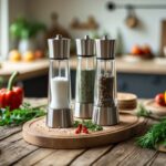 De bedste salt- og pebersæt til en gave til madelskere