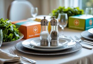 Read more about the article Guide til det perfekte bord med salt- og pebersæt og nemme-måltidskasser.dk