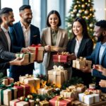 Find de bedste velsmagende firmajulegaver til dit team i 2025